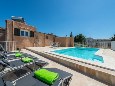 Villa Ses Barreres - Ferienhaus Mit Privatem Pool - Outdoor photo 27