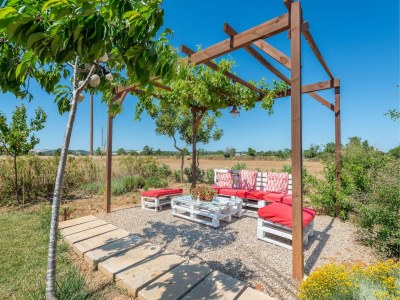 Villa Ses Barreres - Ferienhaus Mit Privatem Pool - Outdoor photo 30