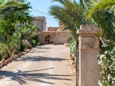 Villa Ses Barreres - Ferienhaus Mit Privatem Pool - Outdoor photo 54