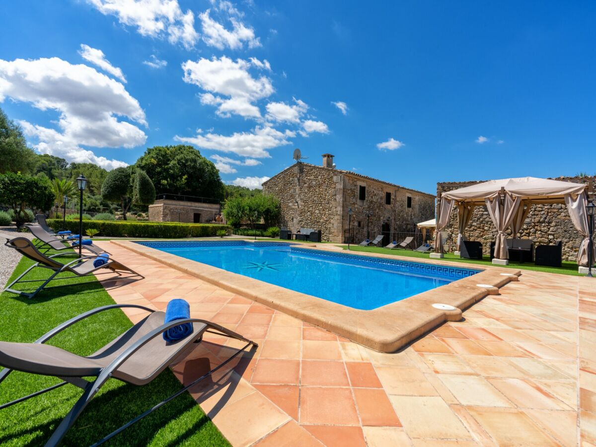 Villa Cases De Son Roig - Villa With Private Pool - Outdoor photo 2
