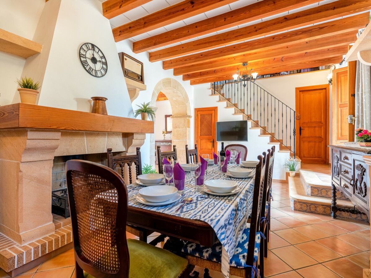 Villa Cases De Son Roig - Villa With Private Pool - Outdoor photo 5