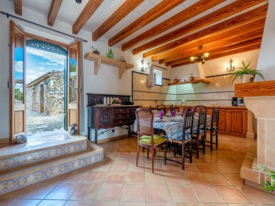 Villa Cases De Son Roig - Villa With Private Pool - Outdoor photo 4