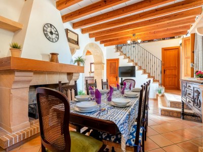 Villa Cases De Son Roig - Villa With Private Pool - Outdoor photo 5