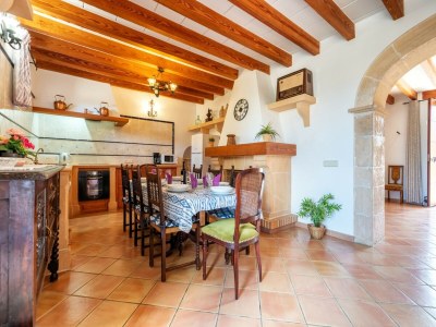 Villa Cases De Son Roig - Villa With Private Pool - Outdoor photo 6