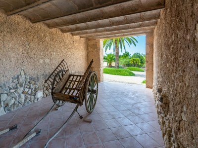 Villa Cases De Son Roig - Villa With Private Pool - Outdoor photo 10