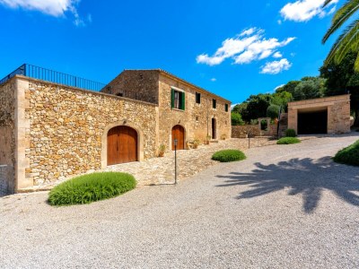 Villa Cases De Son Roig - Villa With Private Pool - Outdoor photo 13