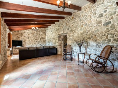 Villa Cases De Son Roig - Villa With Private Pool - Outdoor photo 15