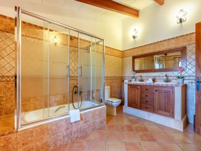 Villa Cases De Son Roig - Villa With Private Pool - Outdoor photo 21