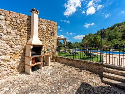 Villa Cases De Son Roig - Villa With Private Pool - Outdoor photo 22