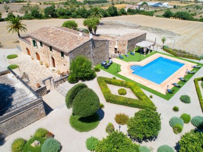 Villa Cases De Son Roig - Villa With Private Pool - Outdoor photo 23