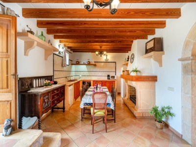 Villa Cases De Son Roig - Villa With Private Pool - Outdoor photo 24