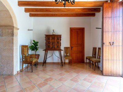 Villa Cases De Son Roig - Villa With Private Pool - Outdoor photo 29