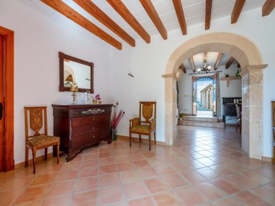 Villa Cases De Son Roig - Villa With Private Pool - Outdoor photo 35