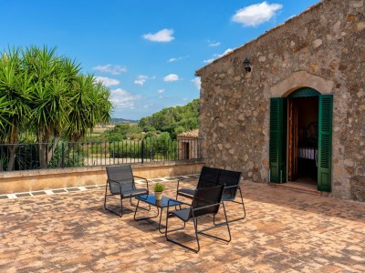 Villa Cases De Son Roig - Villa With Private Pool - Outdoor photo 37