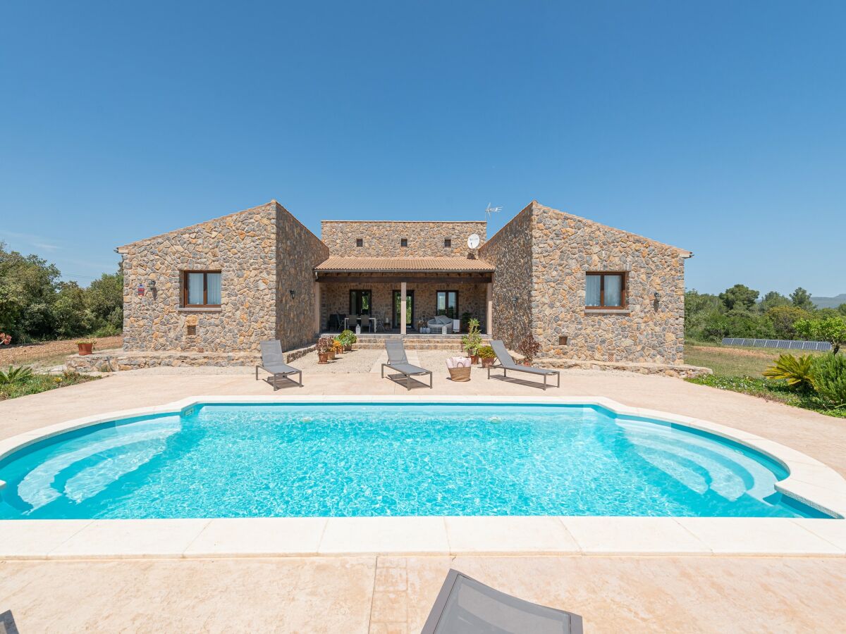 Villa Bellpuig - Ferienhaus Mit Privatem Pool In Artà