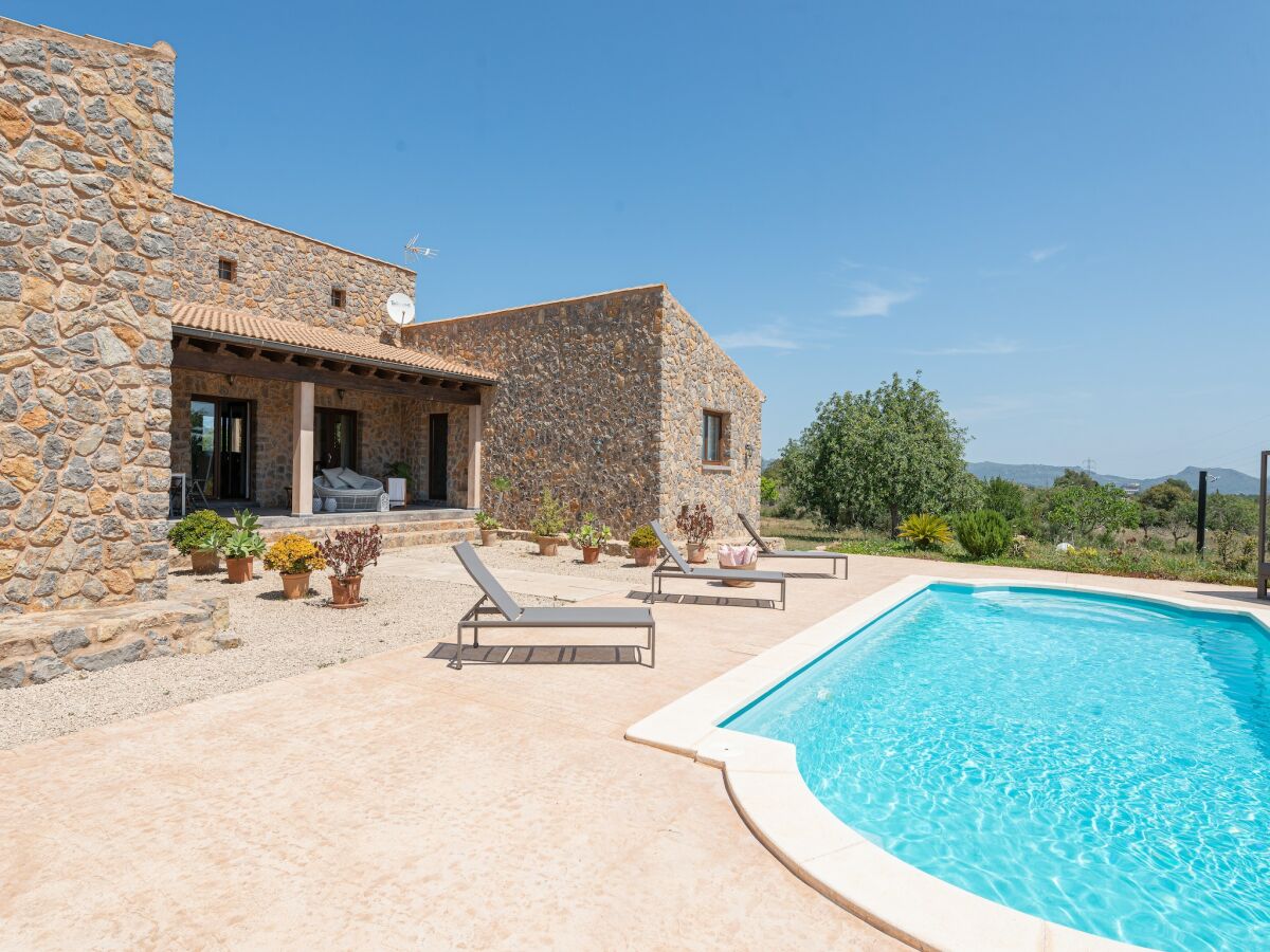 Villa Bellpuig - Ferienhaus Mit Privatem Pool In Artà - Outdoor photo 5