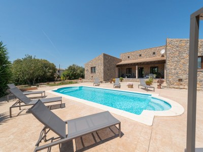 Villa Bellpuig - Ferienhaus Mit Privatem Pool In Artà - Outdoor photo 4