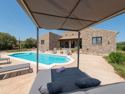 Villa Bellpuig - Ferienhaus Mit Privatem Pool In Artà - Outdoor photo 7