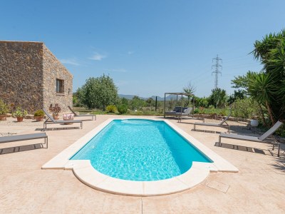 Villa Bellpuig - Ferienhaus Mit Privatem Pool In Artà - Outdoor photo 8