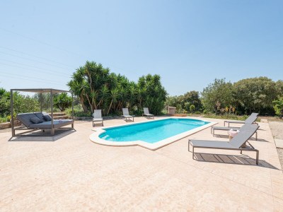Villa Bellpuig - Ferienhaus Mit Privatem Pool In Artà - Outdoor photo 9