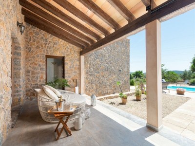 Villa Bellpuig - Ferienhaus Mit Privatem Pool In Artà - Outdoor photo 19