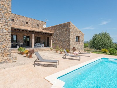 Villa Bellpuig - Ferienhaus Mit Privatem Pool In Artà - Outdoor photo 21
