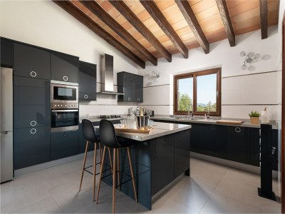 Villa Bellpuig - Ferienhaus Mit Privatem Pool In Artà - Features photo 31