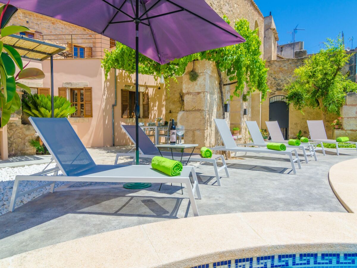 Villa Sa Casa Vella - Villa With Private Pool. Free Wifi - Outdoor photo 2