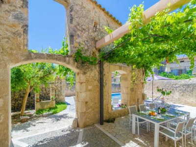 Villa Sa Casa Vella - Villa With Private Pool. Free Wifi - Outdoor photo 4