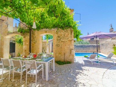 Villa Sa Casa Vella - Villa With Private Pool. Free Wifi - Outdoor photo 7