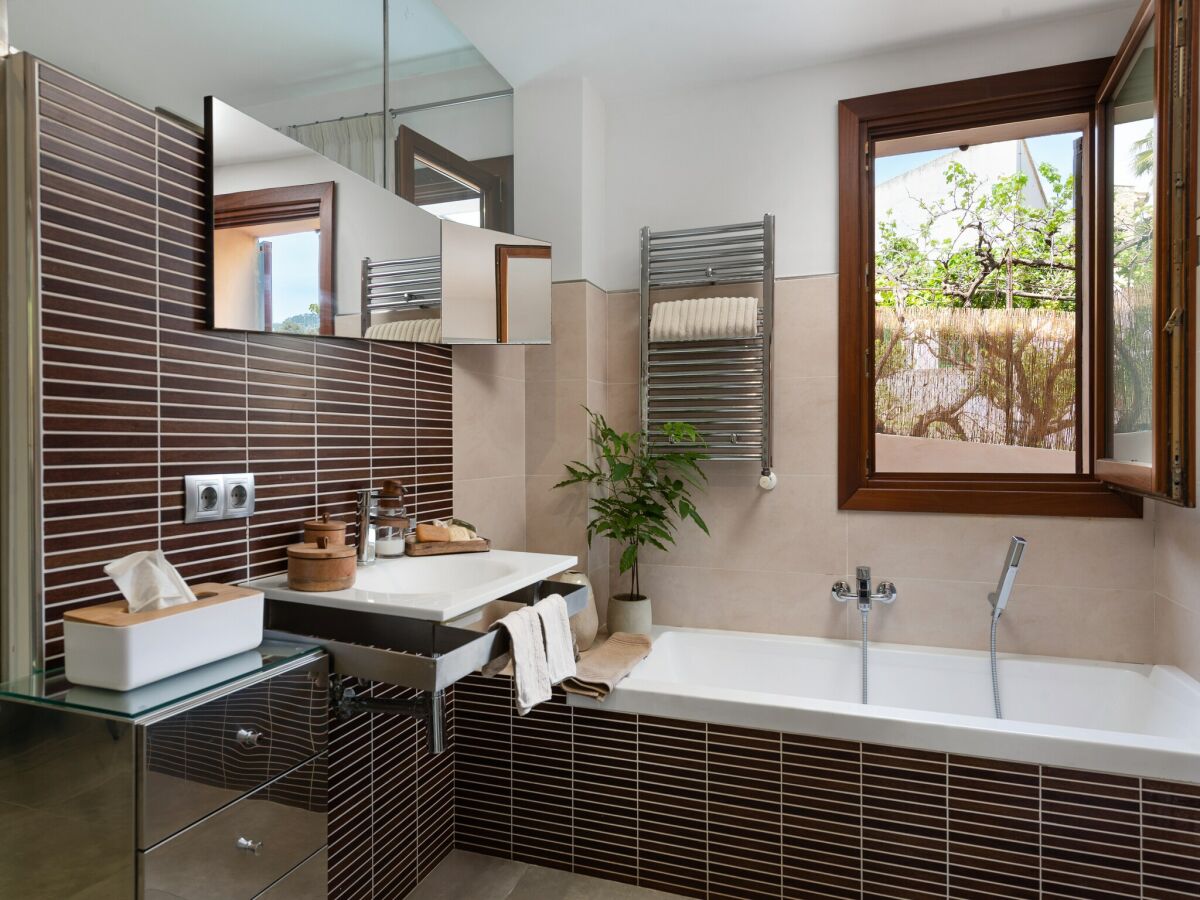 Villa Can Vicens (mancor) - Ferienhaus Mit Privatem Pool - Outdoor photo 5