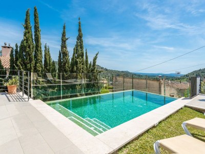 Villa Can Vicens (mancor) - Ferienhaus Mit Privatem Pool in Majorca Central - Villa