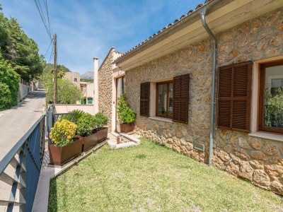 Villa Can Vicens (mancor) - Ferienhaus Mit Privatem Pool - Outdoor photo 4