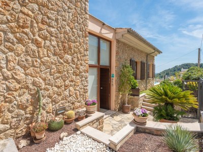 Villa Can Vicens (mancor) - Ferienhaus Mit Privatem Pool - Outdoor photo 7