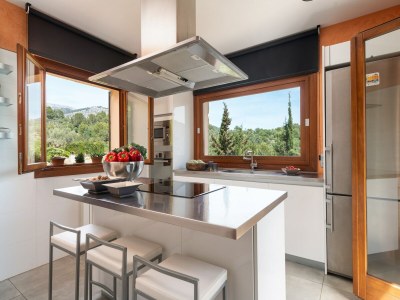 Villa Can Vicens (mancor) - Ferienhaus Mit Privatem Pool - Outdoor photo 8