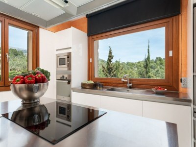 Villa Can Vicens (mancor) - Ferienhaus Mit Privatem Pool - Outdoor photo 10