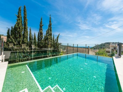 Villa Can Vicens (mancor) - Ferienhaus Mit Privatem Pool - Outdoor photo 11