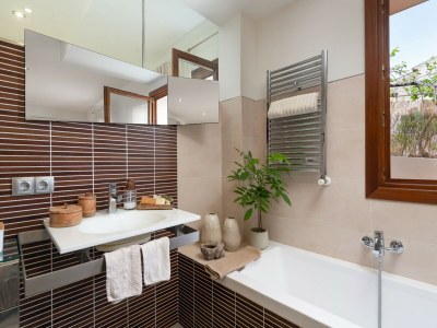 Villa Can Vicens (mancor) - Ferienhaus Mit Privatem Pool - Outdoor photo 12