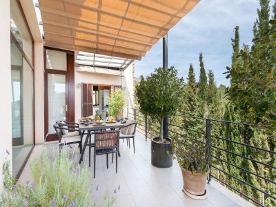 Villa Can Vicens (mancor) - Ferienhaus Mit Privatem Pool - Outdoor photo 13