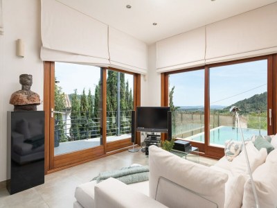 Villa Can Vicens (mancor) - Ferienhaus Mit Privatem Pool - Outdoor photo 14