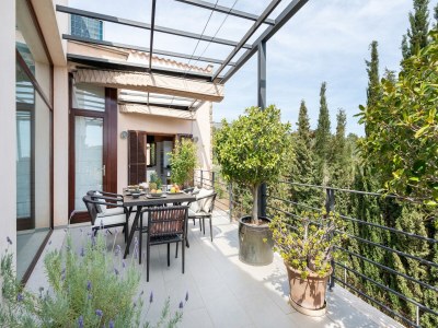 Villa Can Vicens (mancor) - Ferienhaus Mit Privatem Pool - Outdoor photo 15