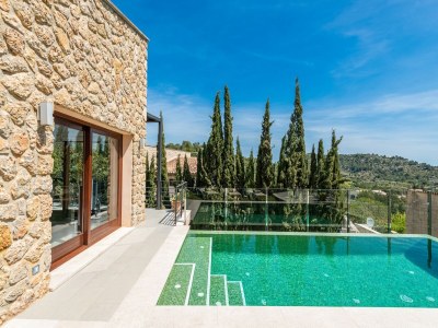 Villa Can Vicens (mancor) - Ferienhaus Mit Privatem Pool - Outdoor photo 16