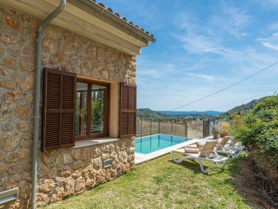 Villa Can Vicens (mancor) - Ferienhaus Mit Privatem Pool - Outdoor photo 19