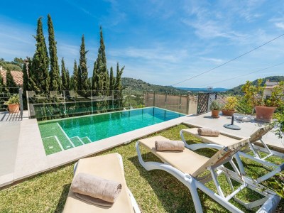 Villa Can Vicens (mancor) - Ferienhaus Mit Privatem Pool - Outdoor photo 21