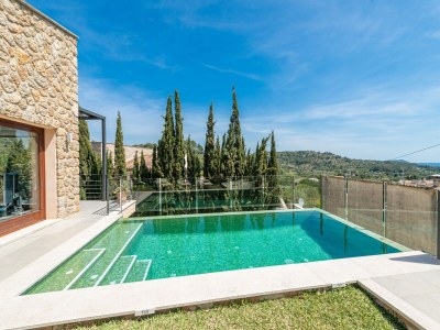 Villa Can Vicens (mancor) - Ferienhaus Mit Privatem Pool - Outdoor photo 22