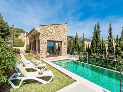 Villa Can Vicens (mancor) - Ferienhaus Mit Privatem Pool - Outdoor photo 37