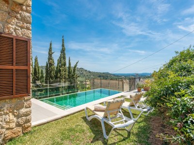 Villa Can Vicens (mancor) - Ferienhaus Mit Privatem Pool - Outdoor photo 38