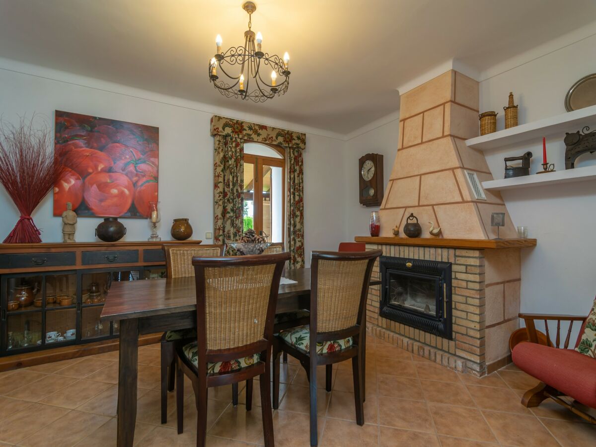 Villa Es Rafal Cogolles - Villa With Private Pool - Outdoor photo 2