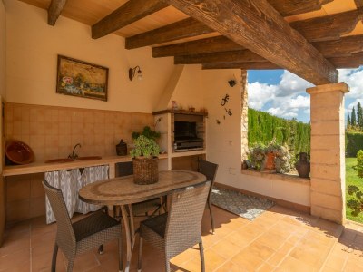 Villa Es Rafal Cogolles - Villa With Private Pool - Outdoor photo 6