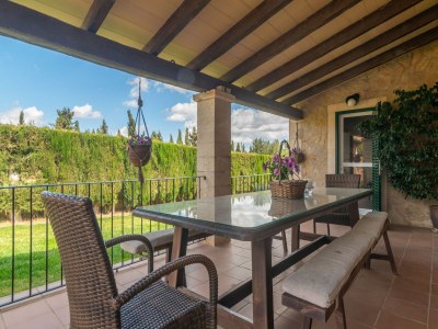 Villa Es Rafal Cogolles - Villa With Private Pool - Outdoor photo 7